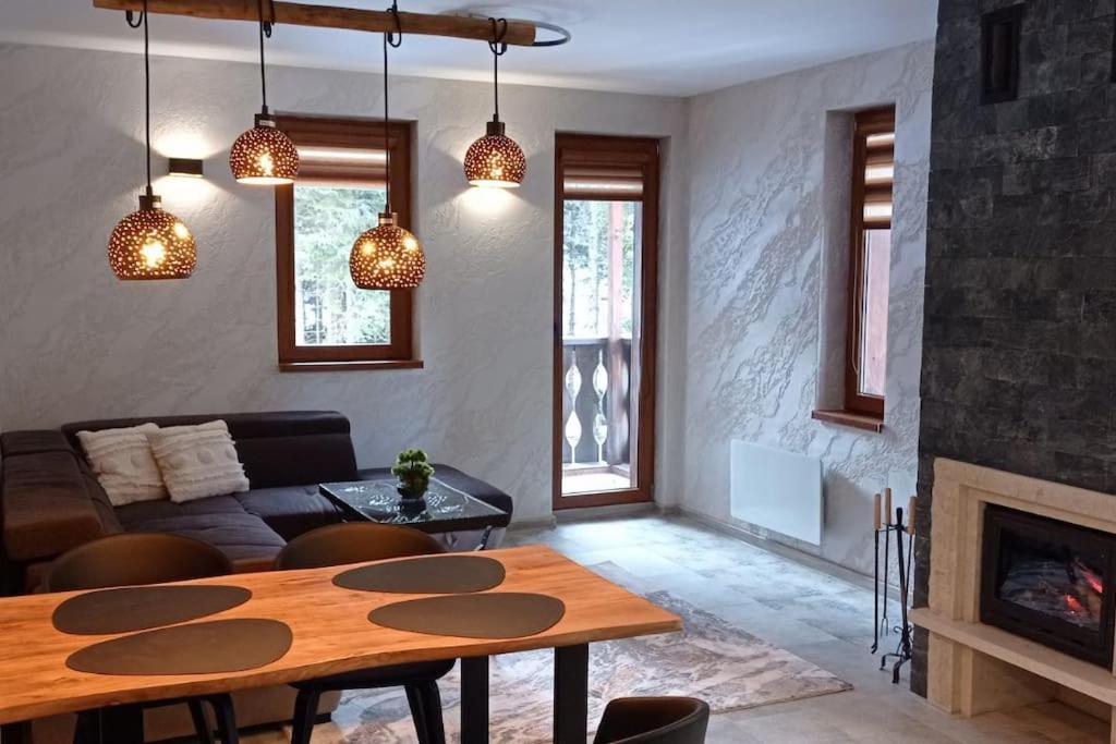 Апартамент Wish Pamporovo Buitenkant foto